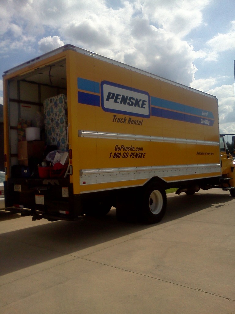 Moving Truck